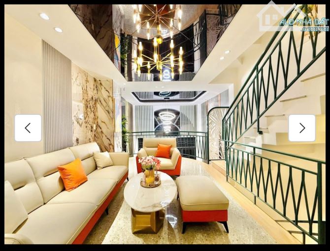Bán gấp nhà(3 lầu) Nguyễn Trọng Tuyển, DT 53m2 Giá 5tỷ050 Gần THCS Đào Duy Anh, Phú Nhuận - 5