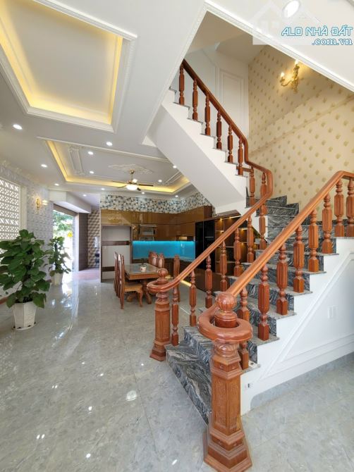 7,9Tỷ TL🔥Bán nhà Góc 2Mặt Tiền_101m2_2Lầu_Trục chính KDC Ngã 4 Bình Chuẩn_Tp.Thuận An - 5