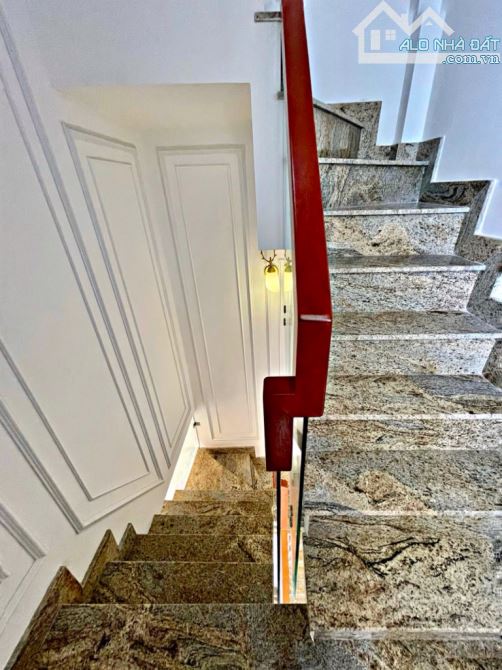 Nhà đẹp Phó Cơ Điều Q11, 3 lầu ST, DT 4x12m, cách MT 10m, gần chợ. Giá chỉ 7.6 tỷ TL - 5