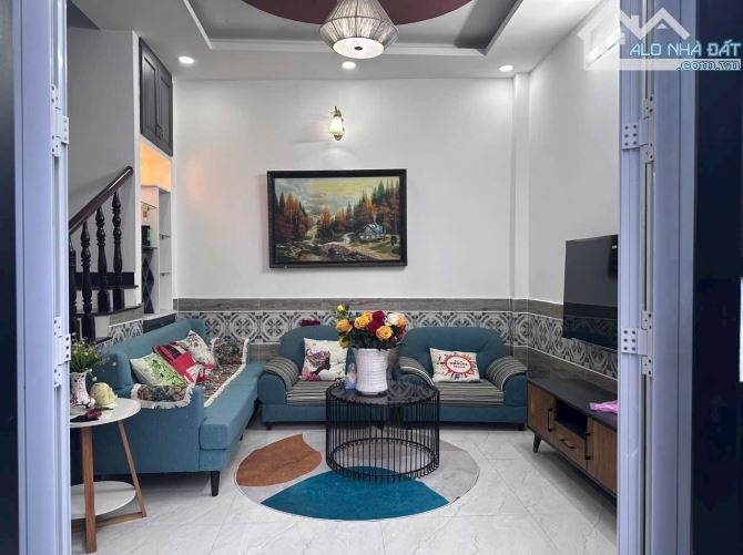 Cần Bán nhà Quang Trung, phường 8, Quận Gò Vấp 5,35tỷ - 5