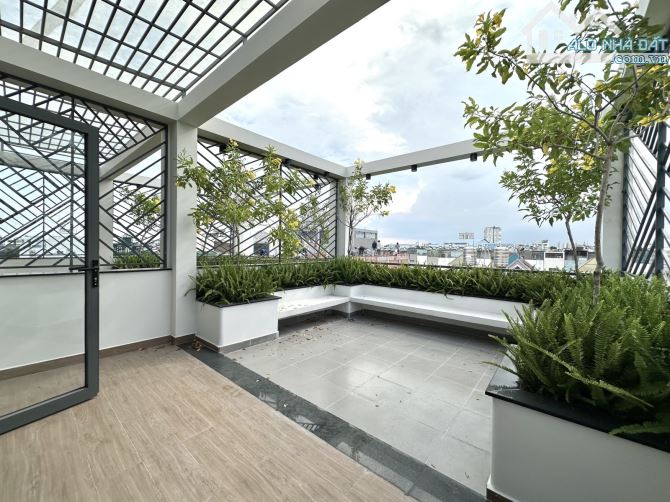 Gò Vấp - Hẻm xe tải - Nhà 6 Tầng - Thang máy - Gara oto - Hoàn công đủ - 66m2 - Mua ở liền - 5