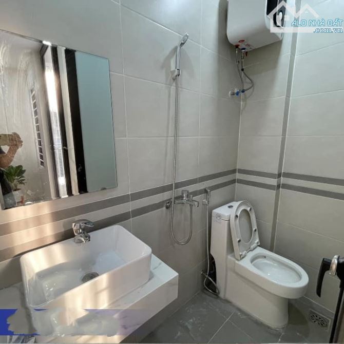 BÁN NHÀ ĐẶNG VĂN NGỮ - ĐỐNG ĐA, MẶT TIỀN RỘNG, GẦN PHỐ, Ô TÔ TRÁNH, KINH DOANH. - 5