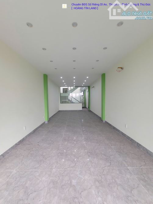 Bán nhà 1T3L 4x15m hoàn công, đường D3 KDC 61 p. Đông Hòa gần Metro Suối Tiên - 5