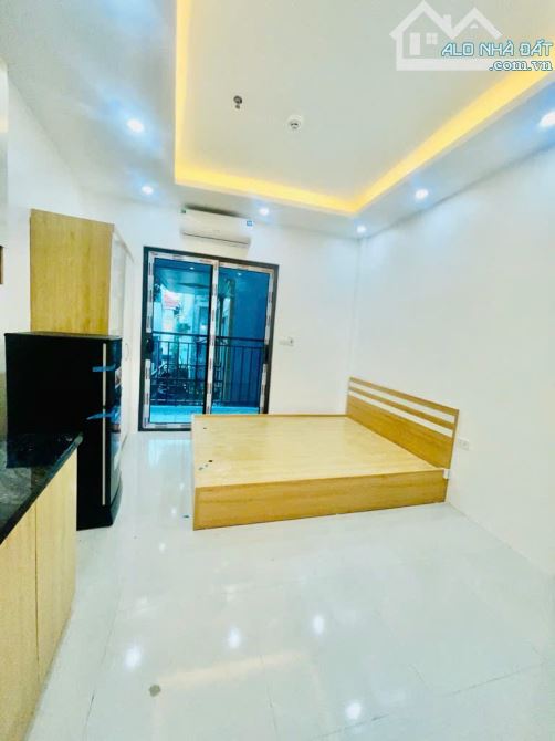 Bán nhà phố Trường Chinh – DT 67m MT 36,8m 6 tầng  12 Phòng Khép Kín Full đồ Chỉ 16,38 tỷ - 5