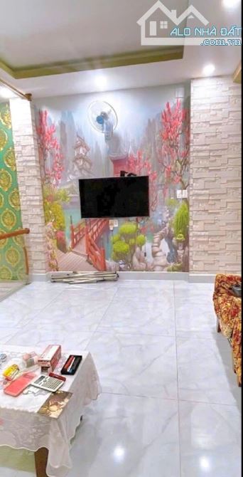 NHÀ 5 TẦNG TÔN THẤT THUYẾT, 94M2(4.8 X 20), 7PN, 7WC, CHỈ 15 TỶ - 5
