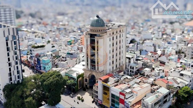 560 tỷ! Bán toà nhà 11.636m2 MT Đ. Phan Đăng Lưu Quận Bình Thạnh - 3 Hầm 13 Tầng. - 5