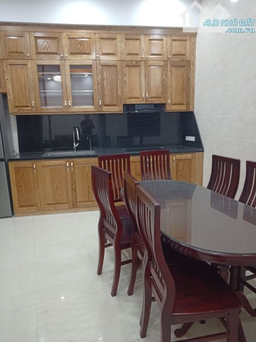 BÁN NHÀ 4 TẦNG THANG MÁY ĐẸP LONG LANH ĐƯỜNG BÀ TRIỆU HÀ ĐỘNG, DT 55M2, 10,6 TỶ - 5