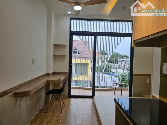 Cho thuê căn hộ dịch vụ mới đẹp full nội thất, có hồ bơi, thang máy trung tâm Biên Hòa - 5