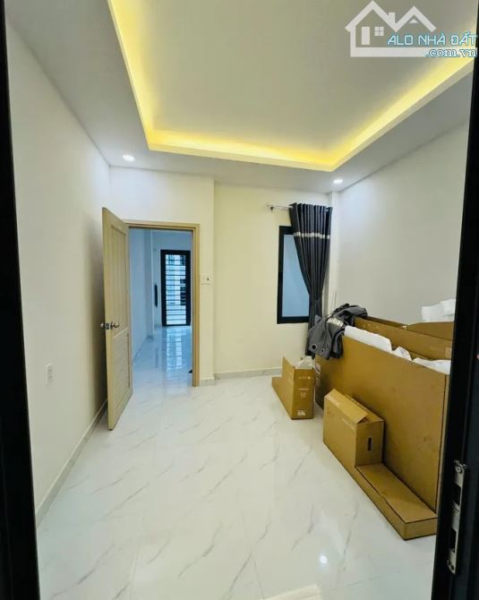 SỐC! Giảm Ngay 300 Triệu – Nhà VIP Trần Phú Q.5, 4 Tầng, Ôtô Đỗ Cửa – Chỉ 10.6 Tỷ! - 5