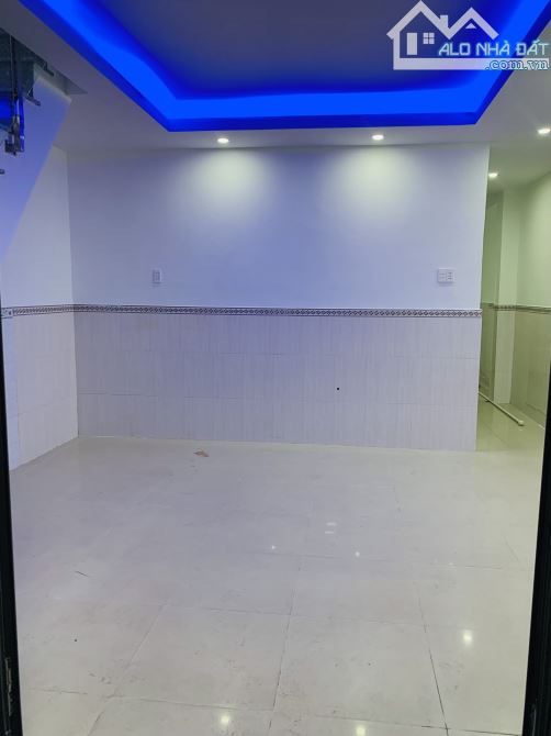 Nhà 2 tầng.Trung Tâm Tam Phú-Thủ Đức.  Hẻm Xe Tải-66,5m2 x2 tầng . Chỉ 4 tỷ x - 5
