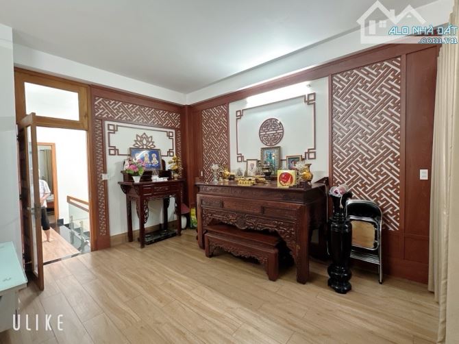 Nhà 3 TẦNG, đường TRẦN THỊ HÈ, P. Hiệp Thành, Q12, dt 70m2 (5mx15m),💰6,65Tỷ. Đường 6m - 5