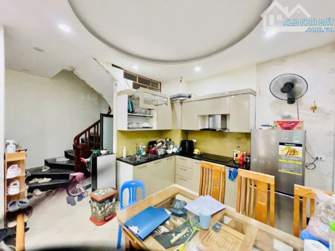 BÁN NHÀ THANH XUÂN, PHỐ KHƯƠNG HẠ. 31M2 x 5 TẦNG, CỰC THOÁNG, GIÁ KÉM 7 TỶ. - 5