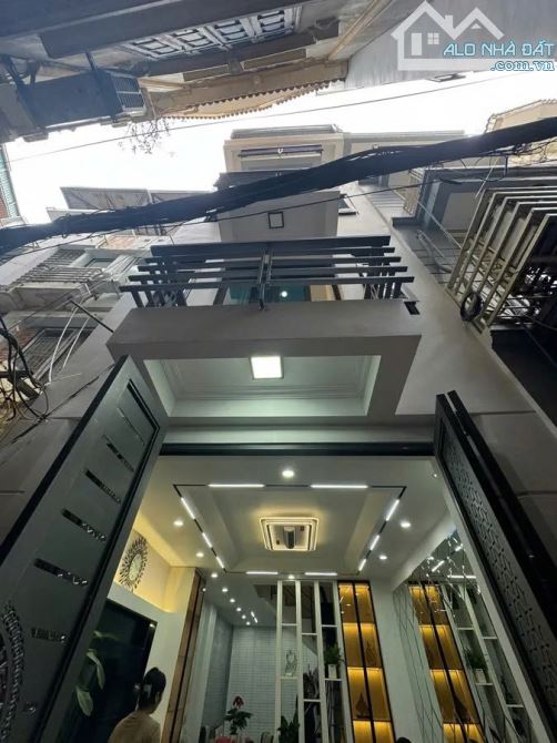 BÁN NHÀ THANH XUÂN, PHỐ KHƯƠNG HẠ. 34M2 X 5 TẦNG, TẶNG NỘI THẤT HIỆN ĐẠI. - 5