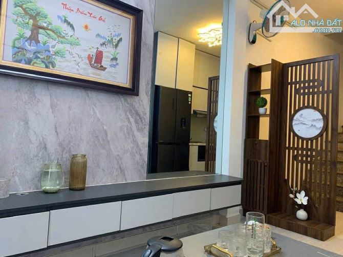 NHÀ ĐẸP ĐỘI CẤN BA ĐÌNH 9TỶ 35M 5T MT 4M NGÕ NÔNG GẦN PHỐ FFUN TIỆN ÍCH ĐẦY ĐỦ - 5
