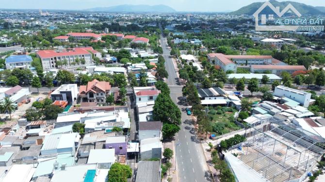 Bán đất mặt tiền đường nhựa lớn TT Long Hải ,BRVT gần ngã tư,trường học,gần biển Dinh Cô - 5