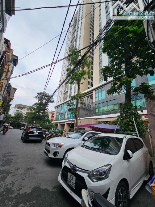 NGỌC KHÁNH BA ĐÌNH 45M 4T MT 4M 15TỶ NGÕ THÔNG KINH DOANH BA GÁC PHI FFUN CÁC TIỆN ÍCH - 5