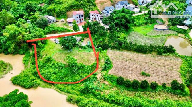 1369m Có 400m Đất Ở - Bám Đường Bê Tông Bám Suối Đẹp - Làm Nghỉ Dưỡng - 5