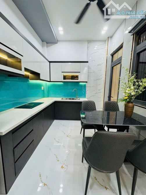 SIÊU PHẨM GÓC 2 MẶT TIỀN - 3 TẦNG - FULL NỘI THẤT - AN HỘI TÂY - CHỈ 7.28 TỶ TL - 5