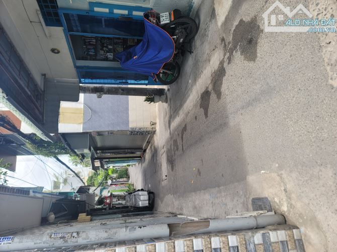 NHÀ MỚI ĐƯỜNG QUANG TRUNG – GÒ VẤP – 1 TRỆT 1 LỬNG – GIÁ CỰC TỐT - 5