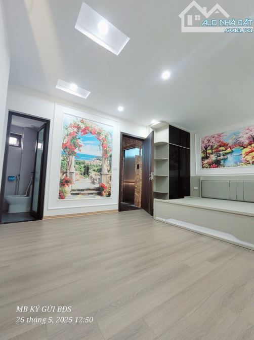 BÁN NHÀ NGUYỄN ĐỔNG CHI – 5 TẦNG ĐẸP – NGÕ RỘNG Ô TÔ ĐỖ CỬA – GẦN NHIỀU TRƯỜNG ĐIỂM - 6