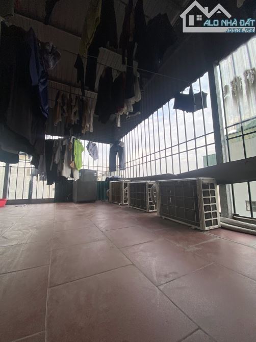 Chính chủ bán CCMN 8 tầng, thang máy, 109m, Doanh thu 200tr/tháng, Yên Xá - 6