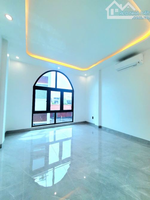 Nhà Phố Hồ Sen Xây Độc Lập Ô Tô Đỗ Cửa - 6