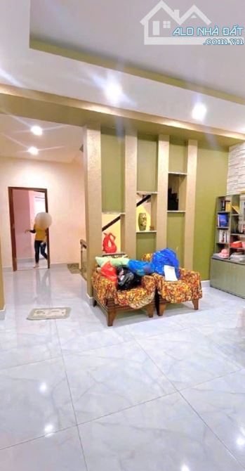 NHÀ 5 TẦNG TÔN THẤT THUYẾT, 94M2(4.8 X 20), 7PN, 7WC, CHỈ 15 TỶ - 6