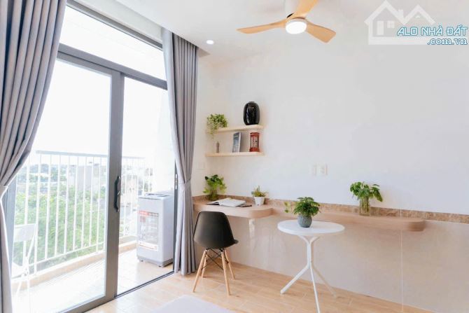 Cho thuê căn hộ dịch vụ mới đẹp full nội thất, có hồ bơi, thang máy trung tâm Biên Hòa - 6