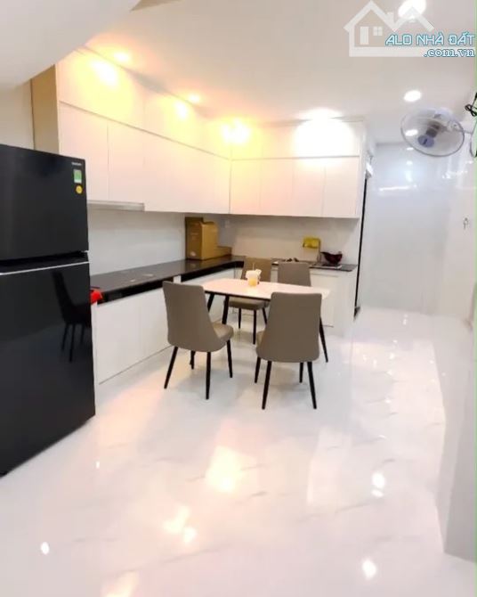 SỐC! Giảm Ngay 300 Triệu – Nhà VIP Trần Phú Q.5, 4 Tầng, Ôtô Đỗ Cửa – Chỉ 10.6 Tỷ! - 6