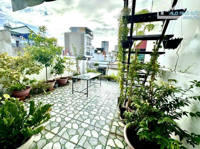 BÁN NHÀ ĐẸP, VỊ TRÍ QUÁ VIP PHẠM VẶN CHIÊU, GÒ VẤP DT LỚN 80M, 4L, GIÁ CHÀO 9,9 TỶ(TL) - 6