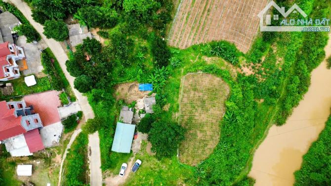 1369m Có 400m Đất Ở - Bám Đường Bê Tông Bám Suối Đẹp - Làm Nghỉ Dưỡng - 6