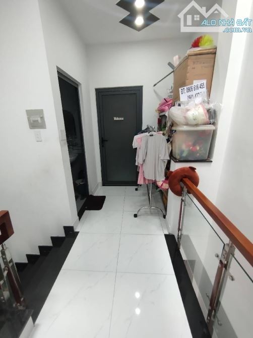 🌈Bán nhà 3 tầng khu đồng bộ ngang 5m ngay chơ Thạnh Xuân Quận 12 chỉ 5,5 tỷ💰 - 7