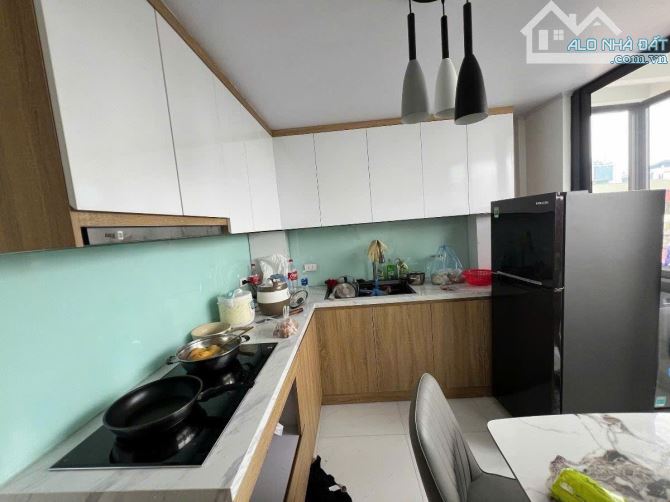 Bán nhà ngõ Thống Nhất - 31m2 - 10.6 tỷ - 7
