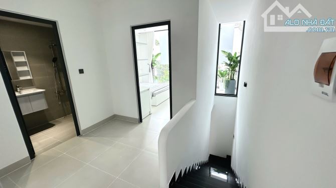 BÁN NHÀ MỚI LENG KENG HẺM MAI HẮC ĐẾ BÊN HÔNG ECOPLACE - 7