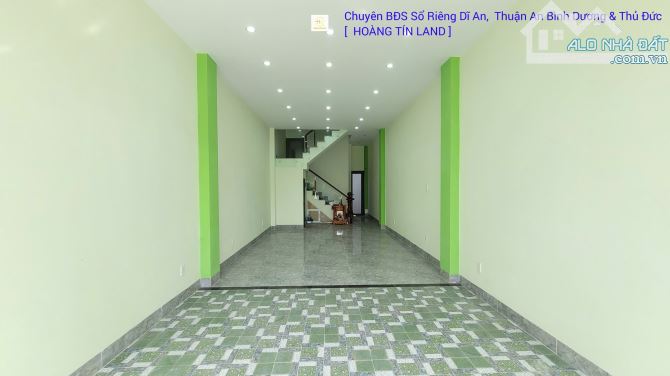 Bán nhà 1T3L 4x15m hoàn công, đường D3 KDC 61 p. Đông Hòa gần Metro Suối Tiên - 7