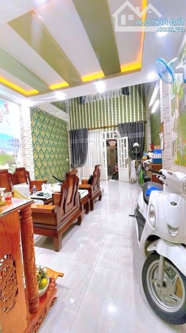 NHÀ 5 TẦNG TÔN THẤT THUYẾT, 94M2(4.8 X 20), 7PN, 7WC, CHỈ 15 TỶ - 7