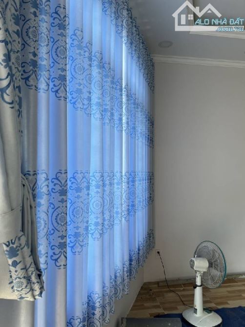 Nhà 4 TẦNG, Đ.HIỆP THÀNH 43, P.Hiệp Thành, Q12, dt 116,3m2 (5,8mx8m),💰5,2Tỷ. Đường 12m - 7