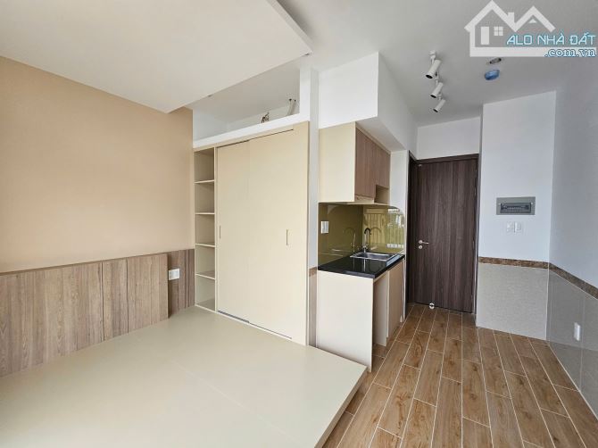 Cho thuê căn hộ dịch vụ mới đẹp full nội thất, có hồ bơi, thang máy trung tâm Biên Hòa - 7