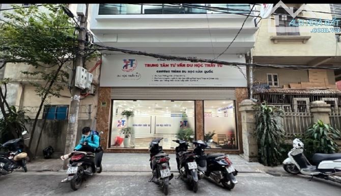 42 tỷ/ 9 tầng / 7 M tiền/ 64 M2 / Khuất Duy Tiến - 7