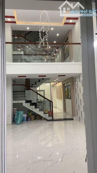 Tôi Cần Bán Nhà HẺM XE HƠI 6M - Đ Thống Nhất, P.16 _ 4m x 15m, 5 Tấm _ Giá bán: 7.6 Tỷ TL - 7