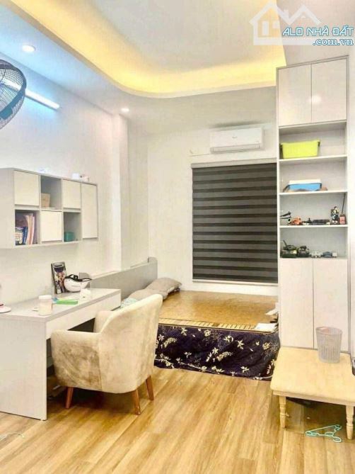 NHÀ ĐẸP ĐỘI CẤN BA ĐÌNH 9TỶ 35M 5T MT 4M NGÕ NÔNG GẦN PHỐ FFUN TIỆN ÍCH ĐẦY ĐỦ - 7