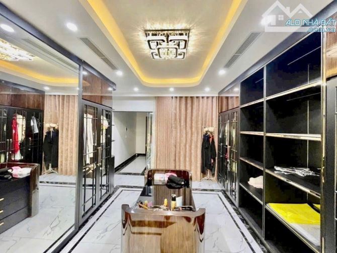 ❣️CẦN TIỀN BÁN GẤP Villa liền kề  5 tầng tân cổ điển thang máy đẹp nhất Văn Cao! - 7
