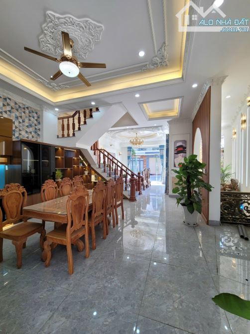 7,9Tỷ TL🔥Bán nhà Góc 2Mặt Tiền_101m2_2Lầu_Trục chính KDC Ngã 4 Bình Chuẩn_Tp.Thuận An - 8