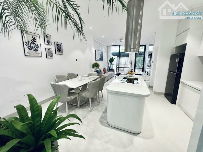 BÁN NHÀ MỚI LENG KENG HẺM MAI HẮC ĐẾ BÊN HÔNG ECOPLACE - 8
