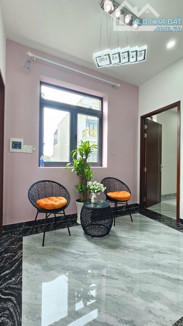 7Tỷ500__NHÀ HOÀN CÔNG__góc 2 Mặt Tiền__Full Nội Thất__TRỤC CHÍNH KDC gần chợ Phú Phong - 8