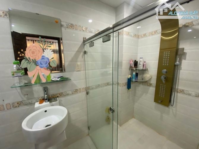 BÁN NHÀ BIỆT THỰ, ĐƯỜNG HƯƠNG LỘ 2, DT 150M2 (9X12), HẺM XE TẢI, SỔ ĐẸP, GIÁ 12.5 TỶ - 8
