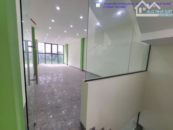 Bán nhà 1T3L 4x15m hoàn công, đường D3 KDC 61 p. Đông Hòa gần Metro Suối Tiên - 8