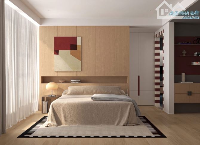 Cao Thắng, Q10 - 64m2 5 tầng thang máy - ô tô vào nhà - kinh doanh - lô góc 3 mặt. 16.5 tỷ - 8