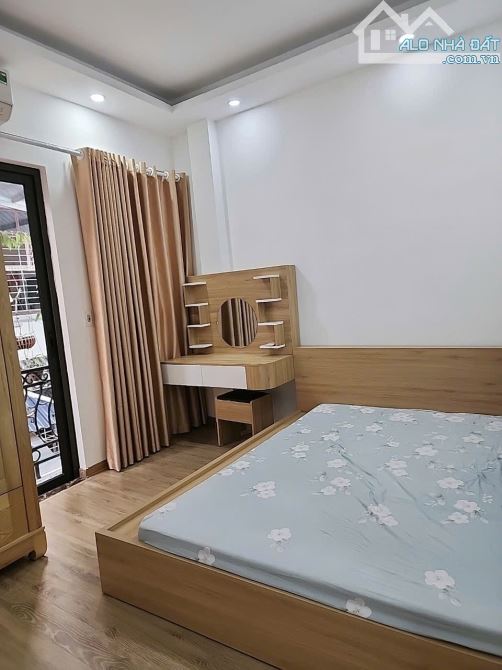 Bán nhà Xuân Phương, Nam Từ Liêm, 31m2, 4 tầng, mặt tiền 4.1m, giá 5.85 tỷ - 8