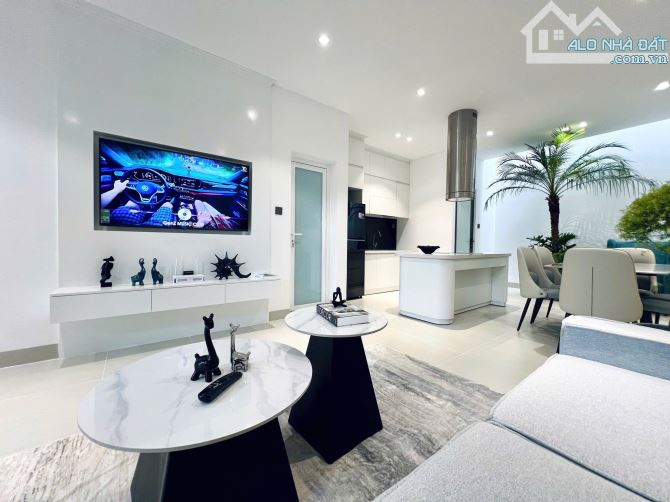 BÁN NHÀ MỚI LENG KENG HẺM MAI HẮC ĐẾ BÊN HÔNG ECOPLACE - 9